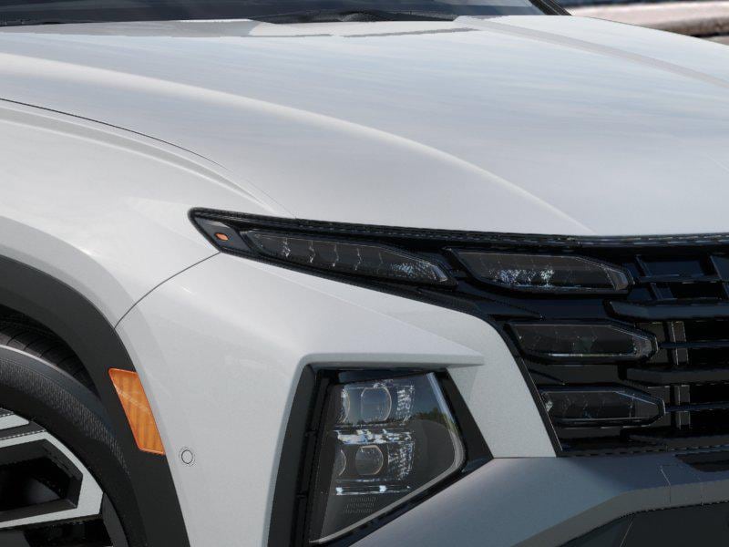 New 2026 Creamy White Pearl Hyundai Limited image 9