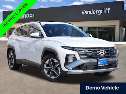 2026 Hyundai Tucson SEL Premium FWD SUV