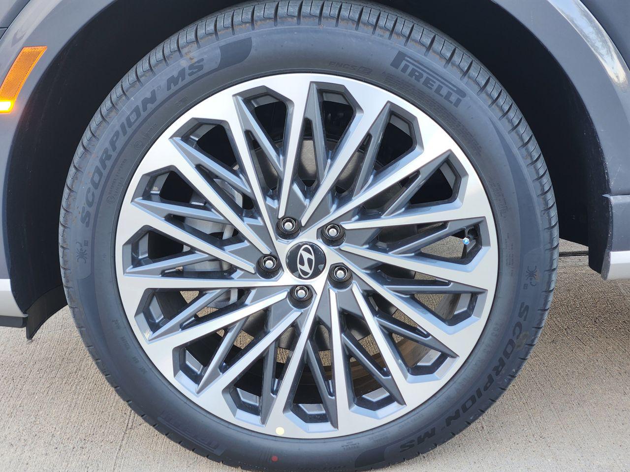 New 2026 PE2 Gray Hyundai Calligraphy FWD image 7