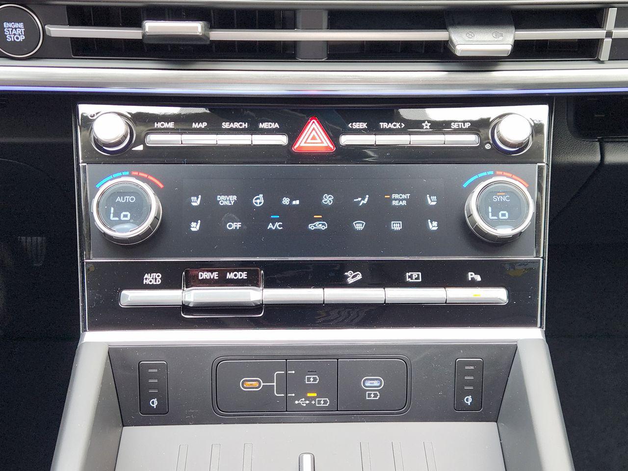 New 2026 W6H White Hyundai Limited image 16