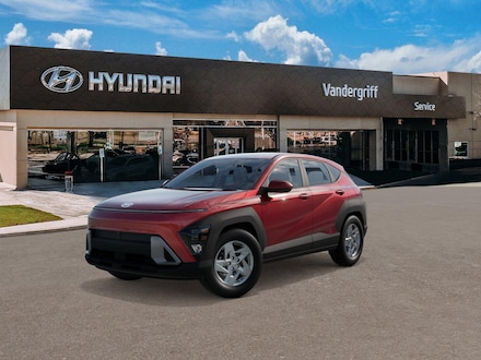 2026 Hyundai Kona SE AWD SUV