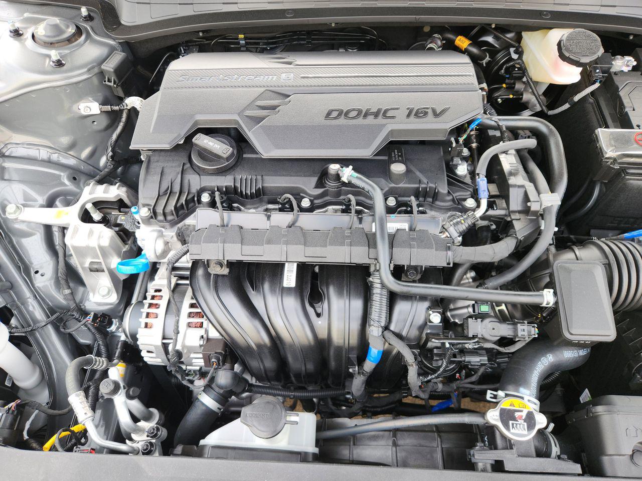 New 2026 Amazon Gray Hyundai Limited image 32