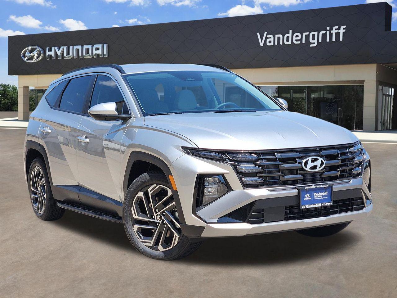 New 2026 Hyundai Tucson SEL Plus FWD