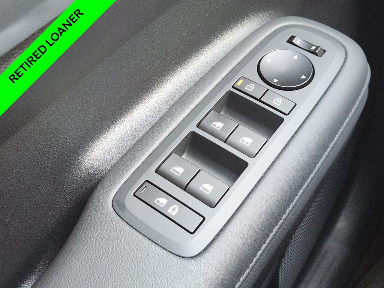 New 2026 Rockwood Green Hyundai SEL FWD image 21