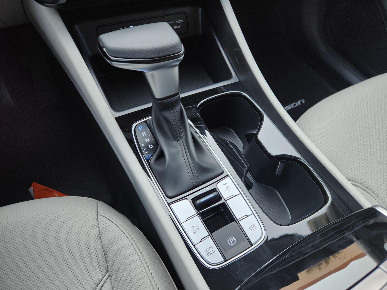 New 2026 Phantom Black Hyundai SEL Plus FWD image 18