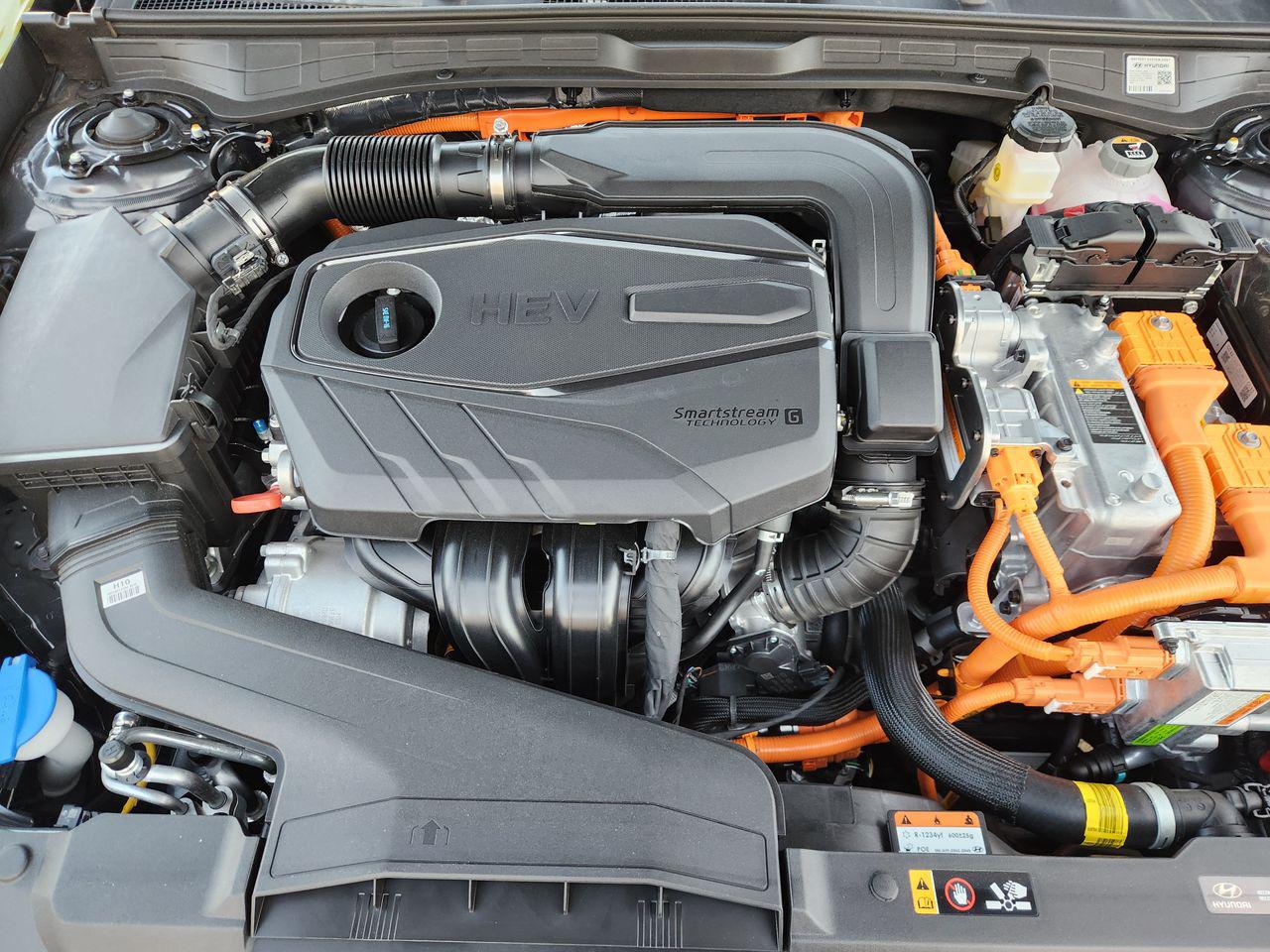 New 2026 Portofino Gray Hyundai SEL image 30