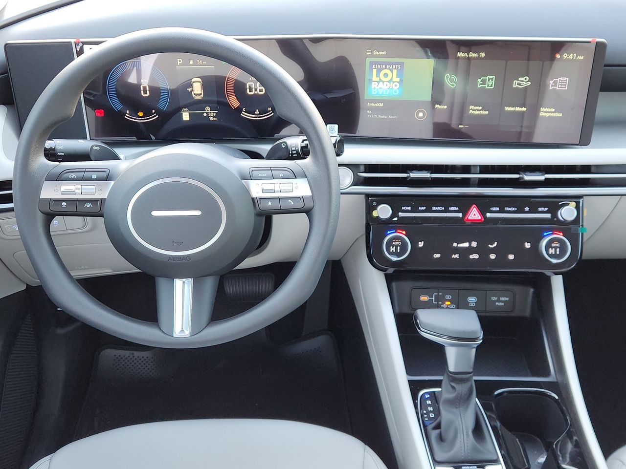 2026 Hyundai Tucson SEL - Photo 25