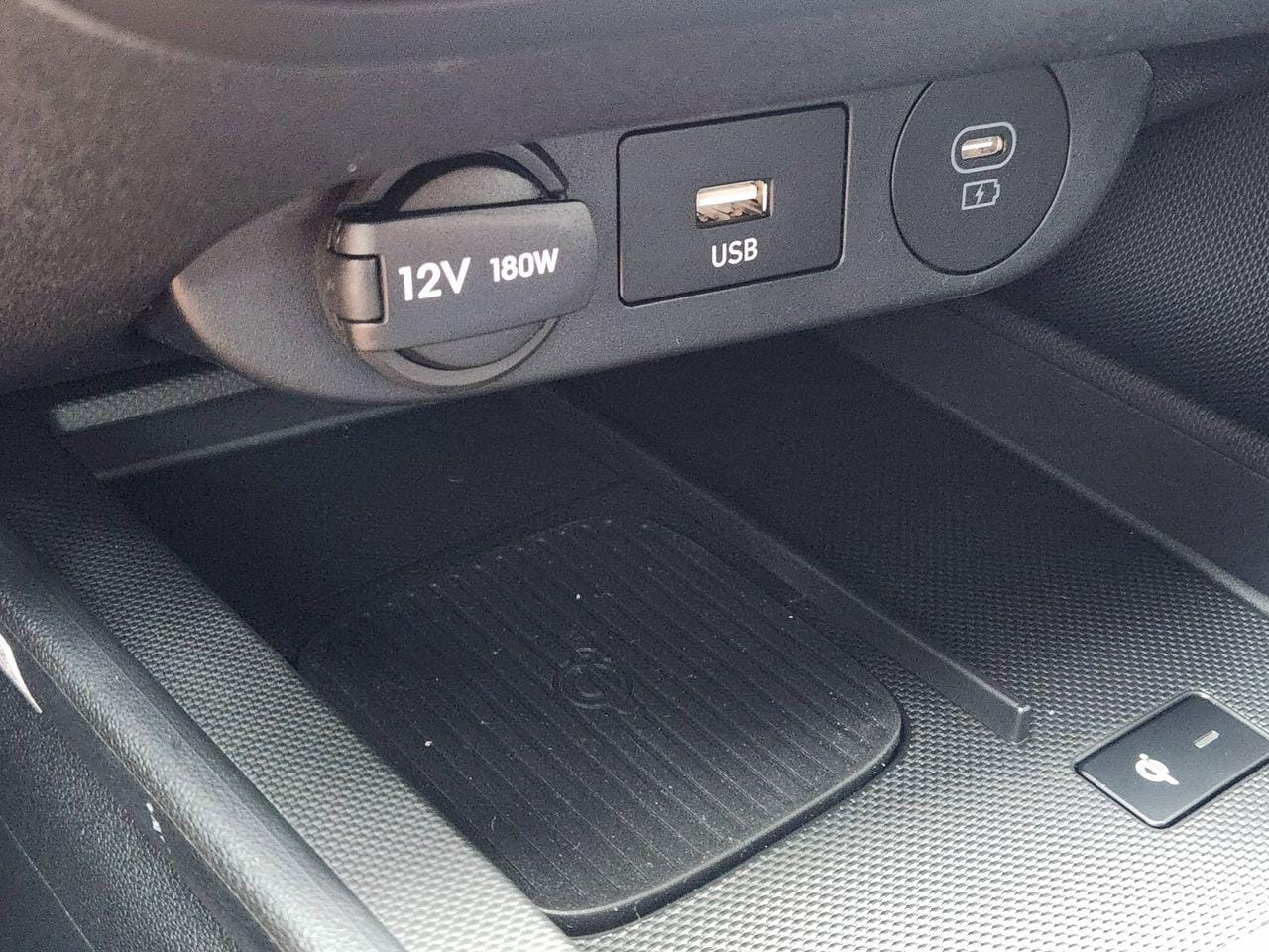 New 2026 W6H White Hyundai SEL Sport image 17