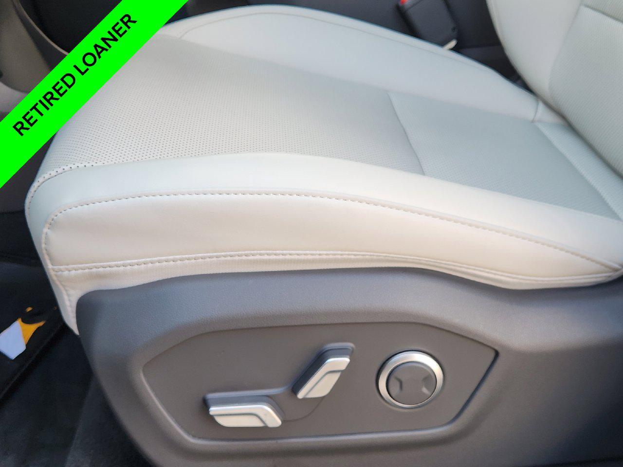 New 2026 Shimmering Silver Hyundai SEL FWD image 22