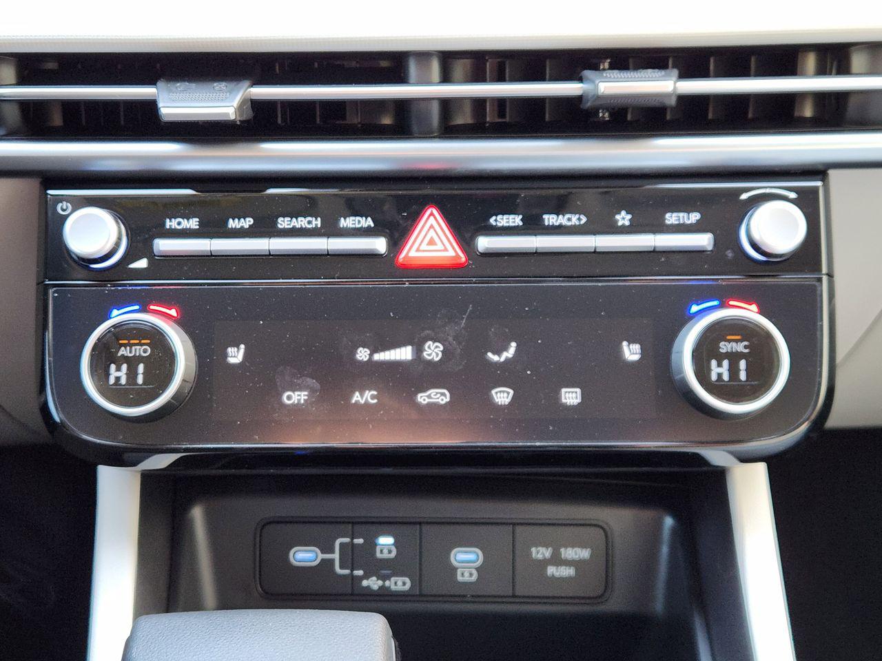 New 2026 W6H White Hyundai SEL FWD image 14