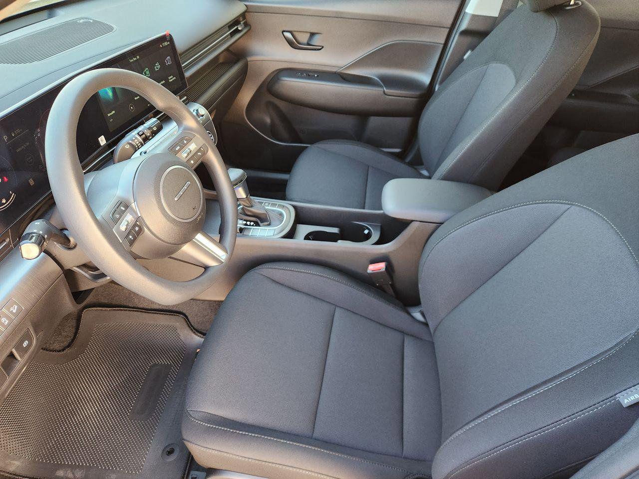 New 2026 C5G Gray Hyundai SE FWD image 9