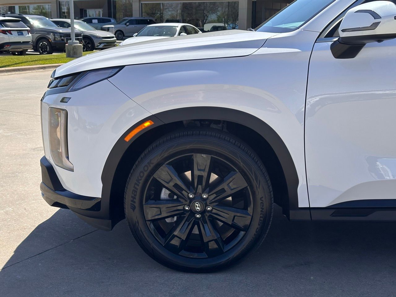 Used 2025 Hyper White Hyundai XRT image 10