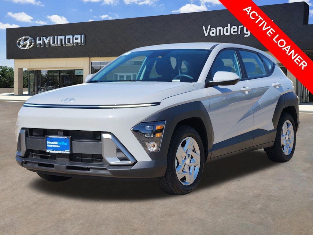 New 2026 Hyundai Kona SE FWD SUV