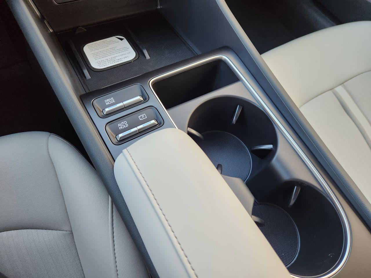 New 2026 Aero Silver Hyundai SEL Sport image 19