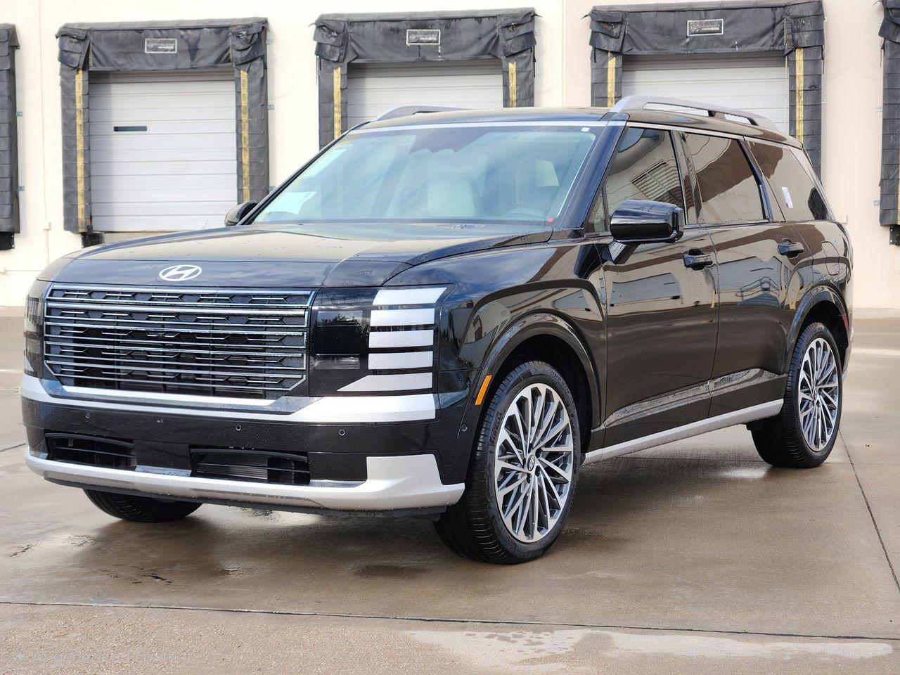 New 2026 A2B Black Hyundai Calligraphy FWD image 2