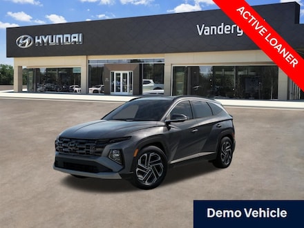 2026 Hyundai Tucson Limited FWD SUV
