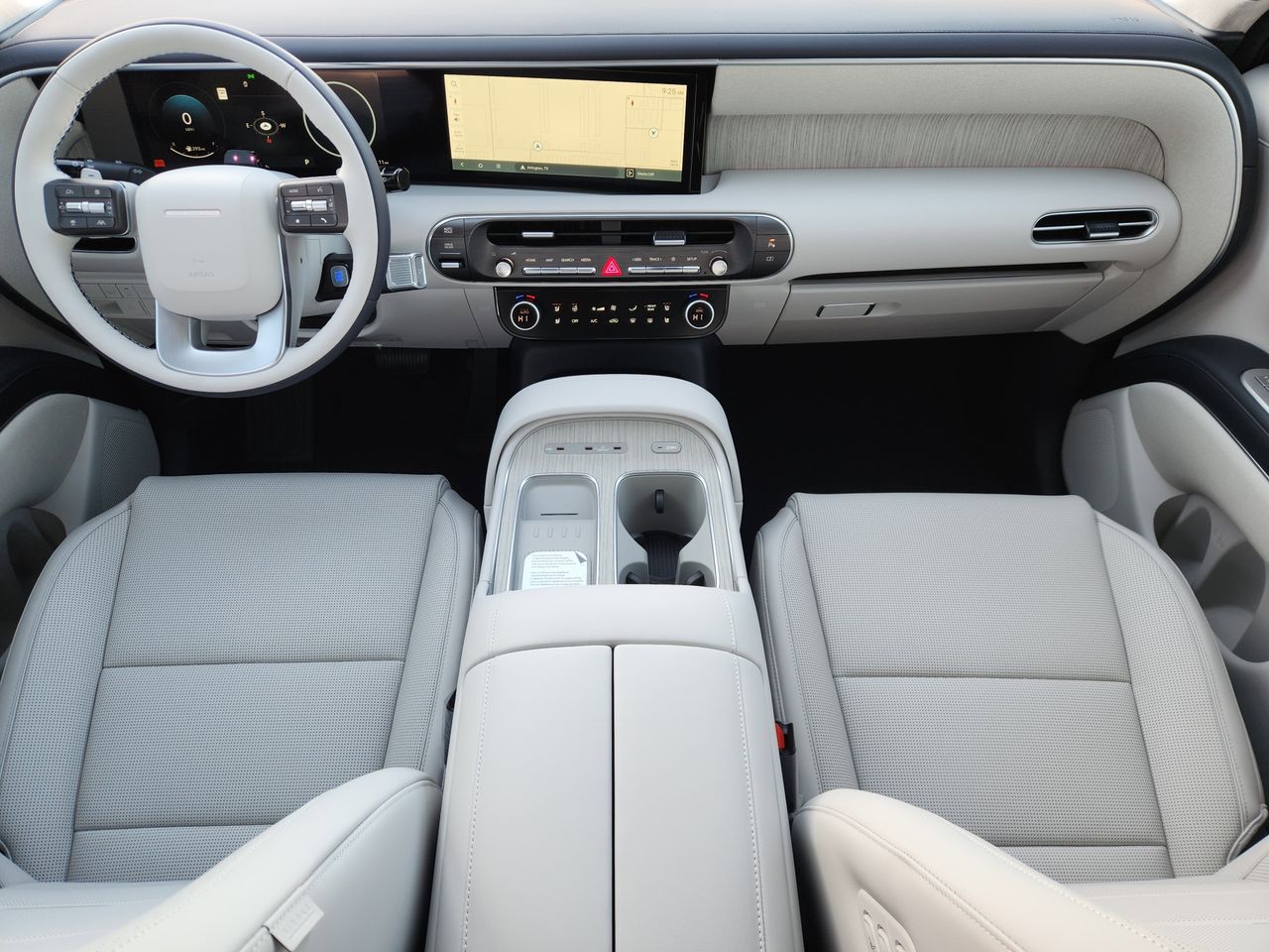 New 2026 A2B Black Hyundai Calligraphy FWD image 25