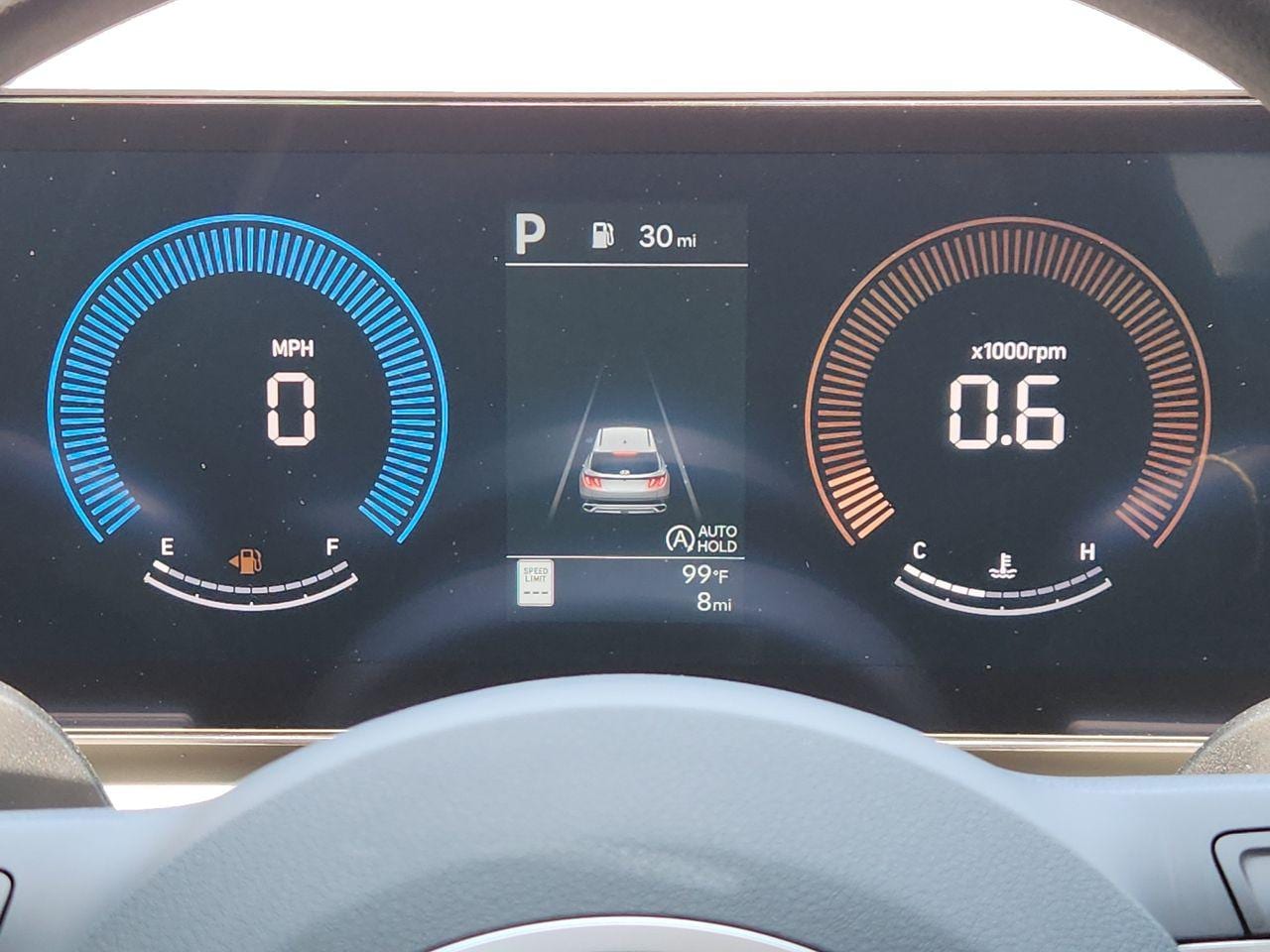 New 2026 Ecotronic Gray Hyundai SEL Plus FWD image 12
