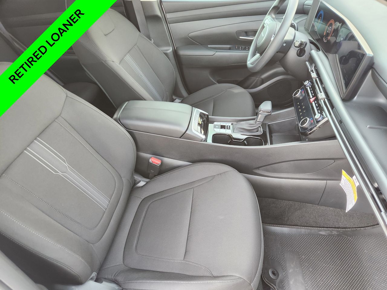 2026 Hyundai Tucson SEL - Photo 12