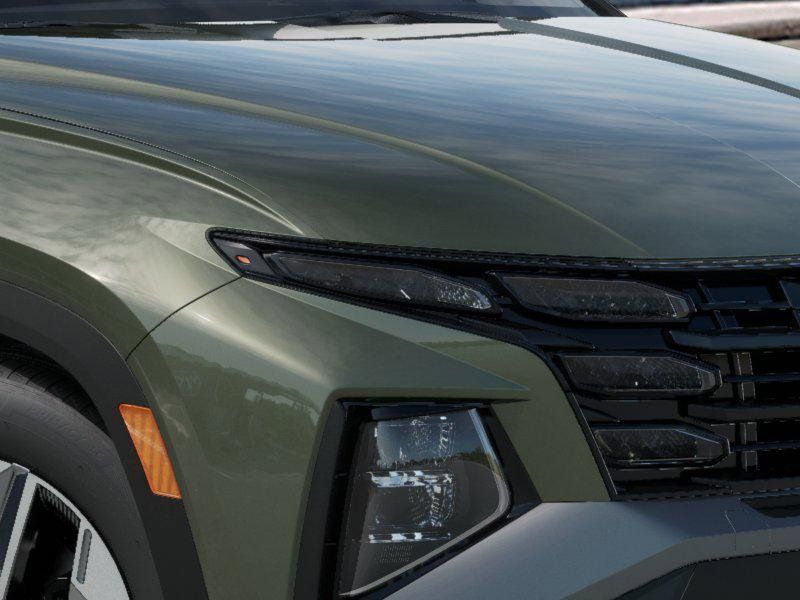 New 2026 WG2 Green Hyundai SEL FWD image 9