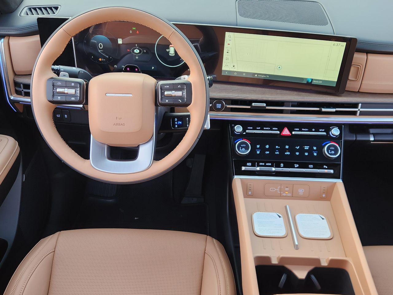 New 2027 Phantom Black Hyundai Calligraphy FWD image 27