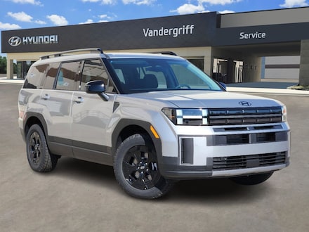2025 Hyundai Santa Fe XRT SUV