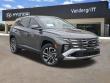 New 2025 Hyundai Tucson Hybrid Limited SUV