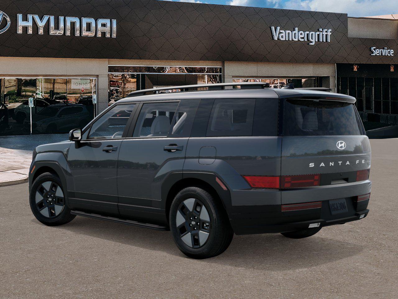 New 2026 Ecotronic Gray Hyundai SEL image 5