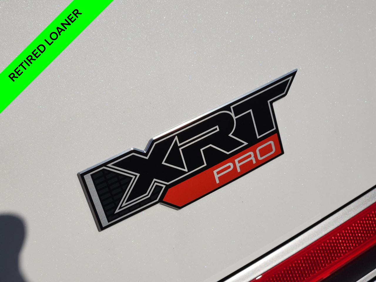 New 2026 Creamy White Pearl Hyundai XRT Pro image 9