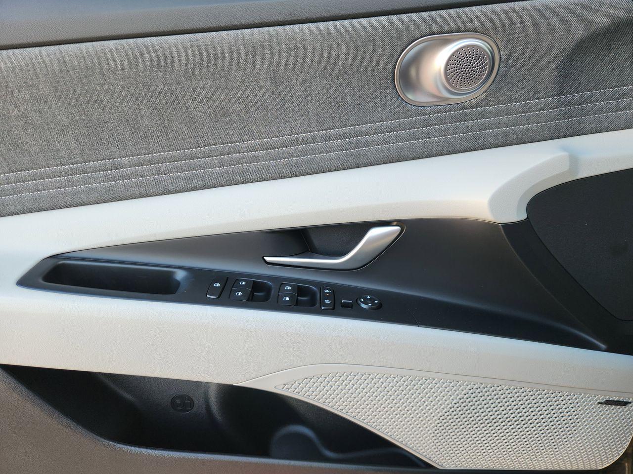 New 2026 Amazon Gray Hyundai Limited image 23