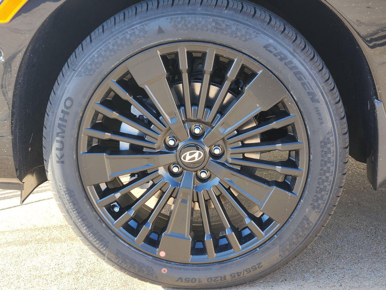 New 2026 WG2 Green Hyundai Calligraphy image 7