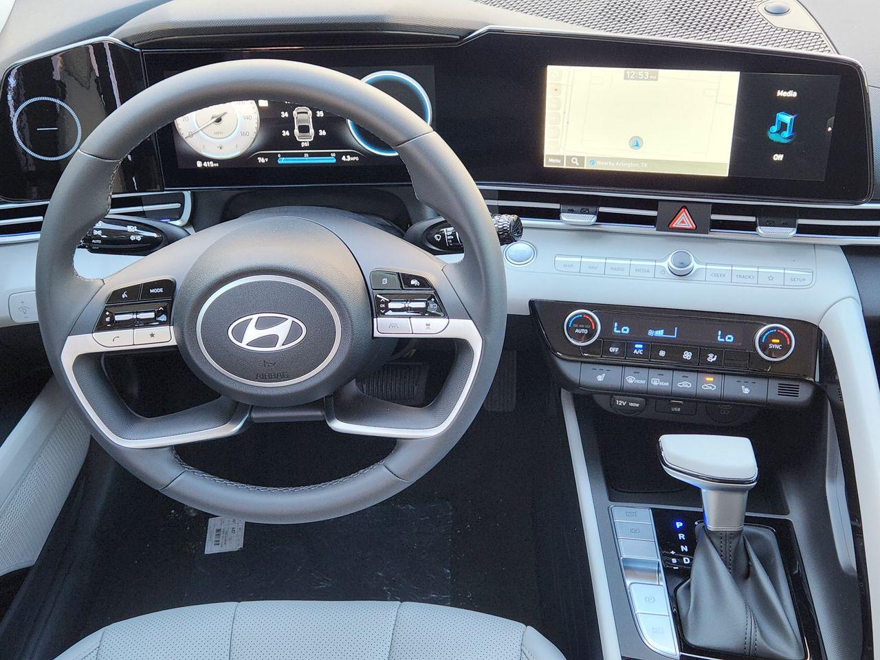 New 2026 M6T Hyundai Limited image 25