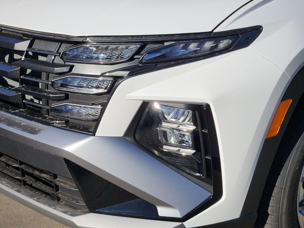 New 2026 W6H White Hyundai SE FWD image 6