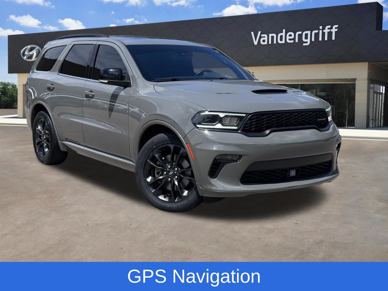 2023 Dodge Durango GT Plus RWD's photo