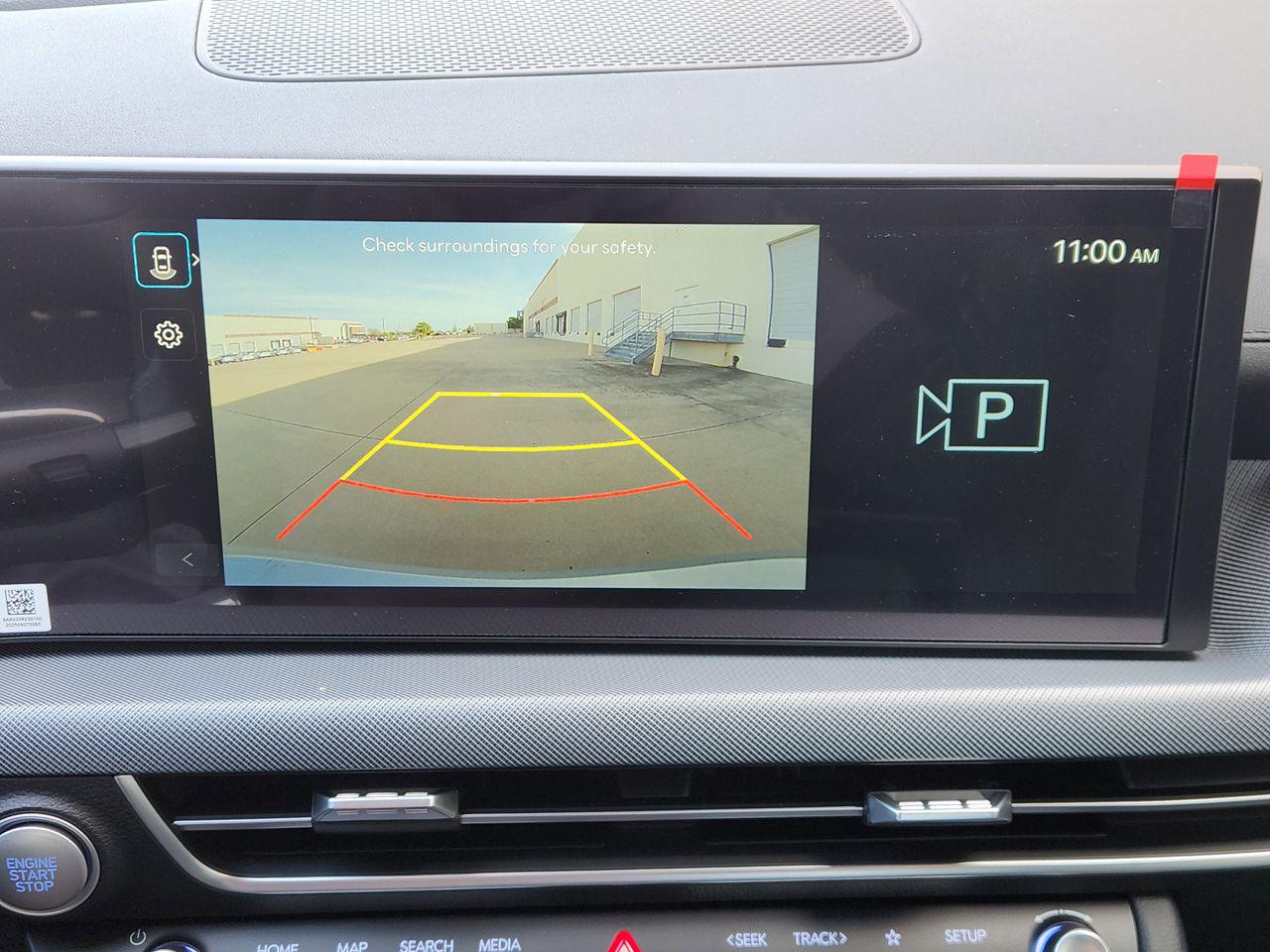 New 2026 T4A Silver Hyundai SEL Sport image 13