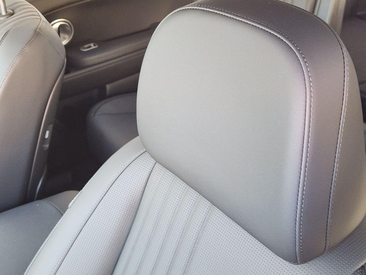 New 2027 Creamy White Pearl Hyundai SEL FWD image 11