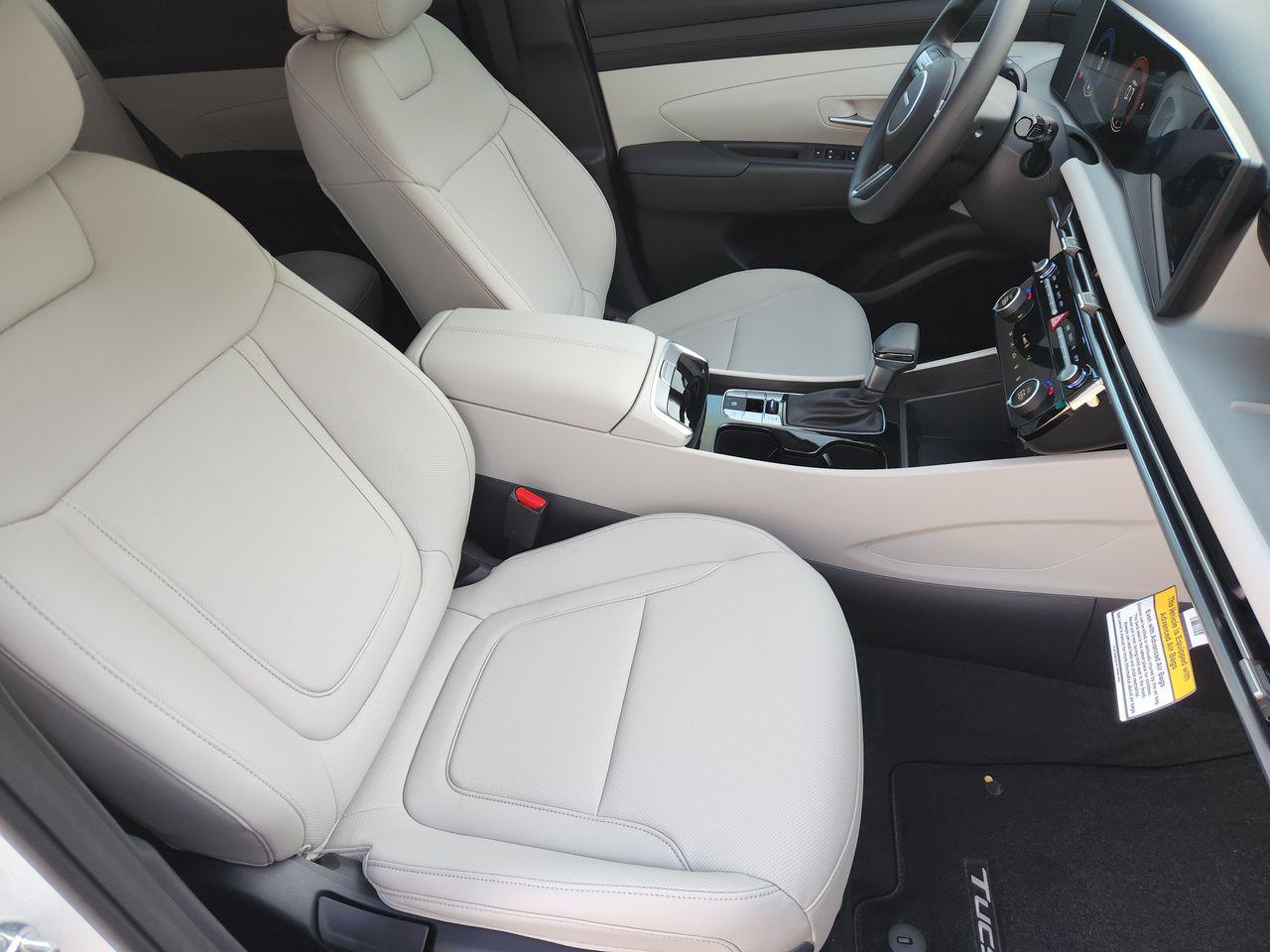 New 2026 Serenity White Pearl Hyundai SEL Plus FWD image 10