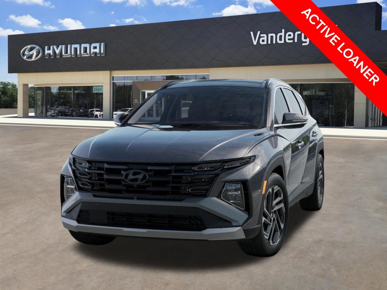 New 2026 Ecotronic Gray Hyundai Limited FWD image 6