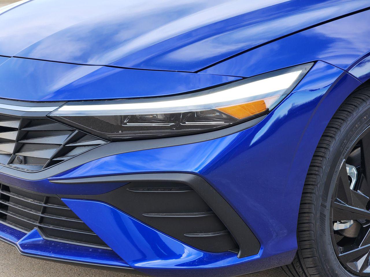 New 2026 YP5 Blue Hyundai SEL Sport image 6