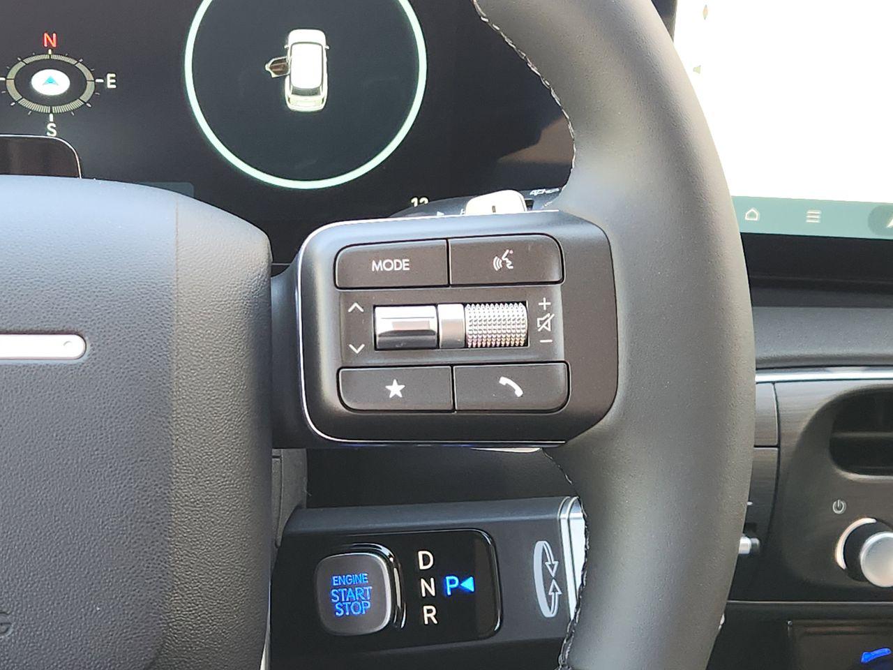 New 2026 WC9 White Hyundai SEL FWD image 27