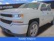 Used 2018 Chevrolet Silverado 1500 Custom Truck Crew Cab