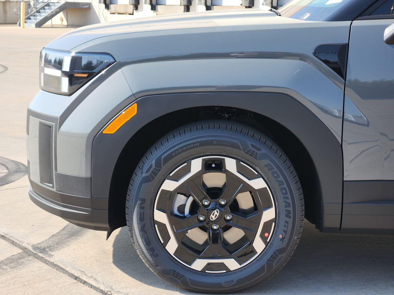 New 2026 NT2 Gray Hyundai SEL FWD image 5