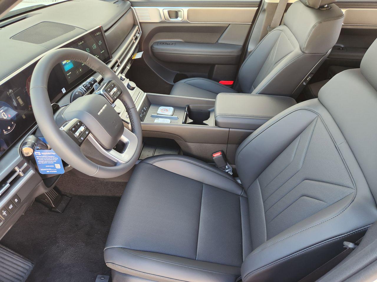 New 2026 W6H White Hyundai SEL image 10