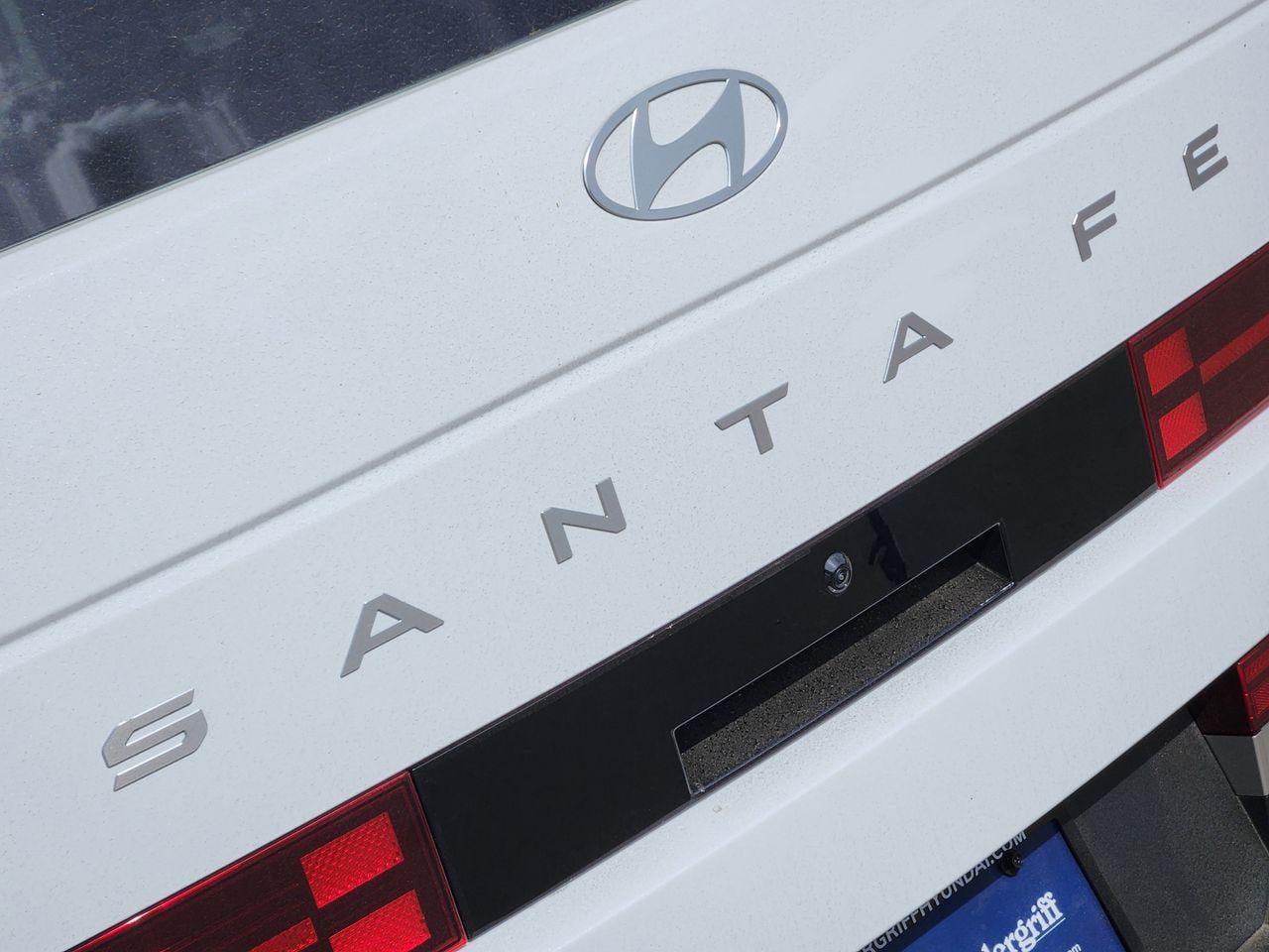 New 2026 W6H White Hyundai Limited image 8