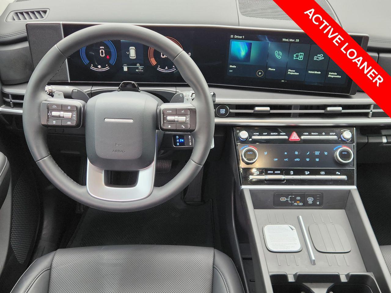 New 2026 Phantom Black Hyundai SEL FWD image 25