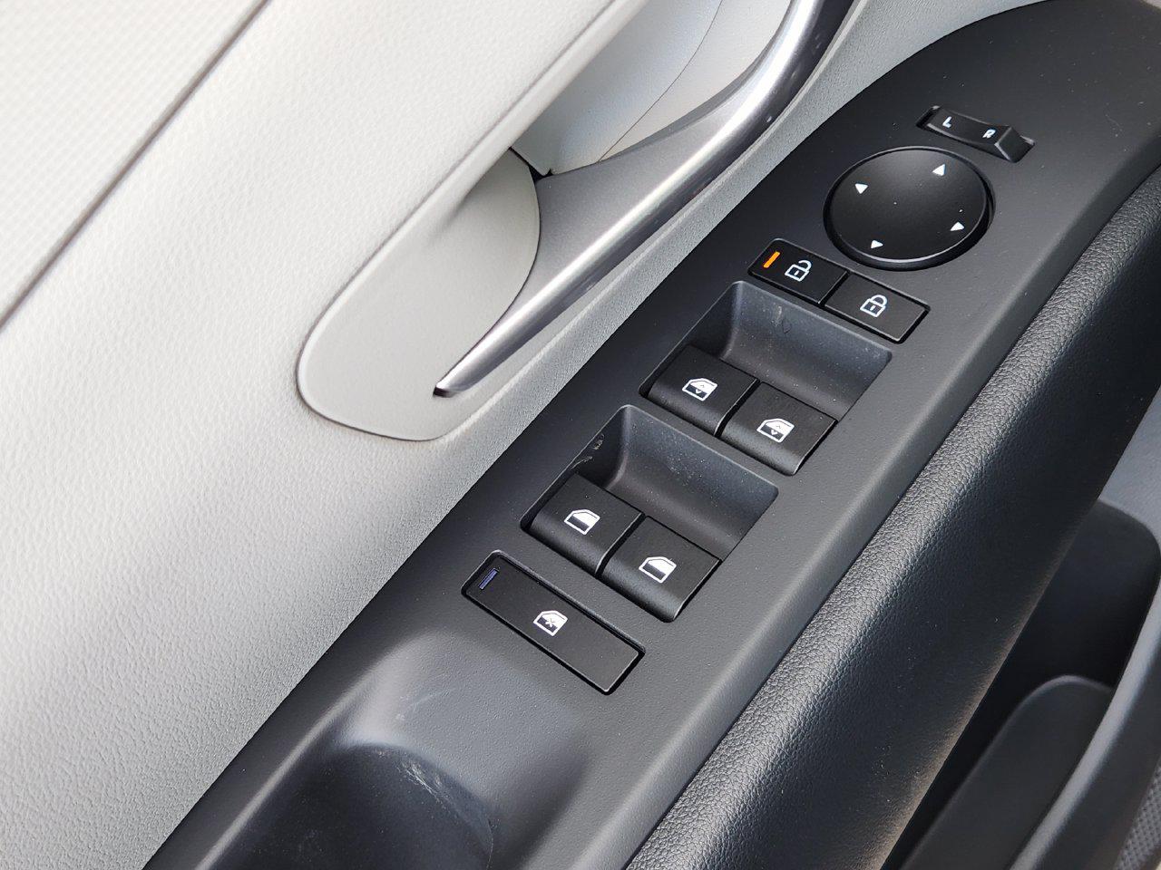 New 2026 Ash Black Hyundai SEL AWD image 24