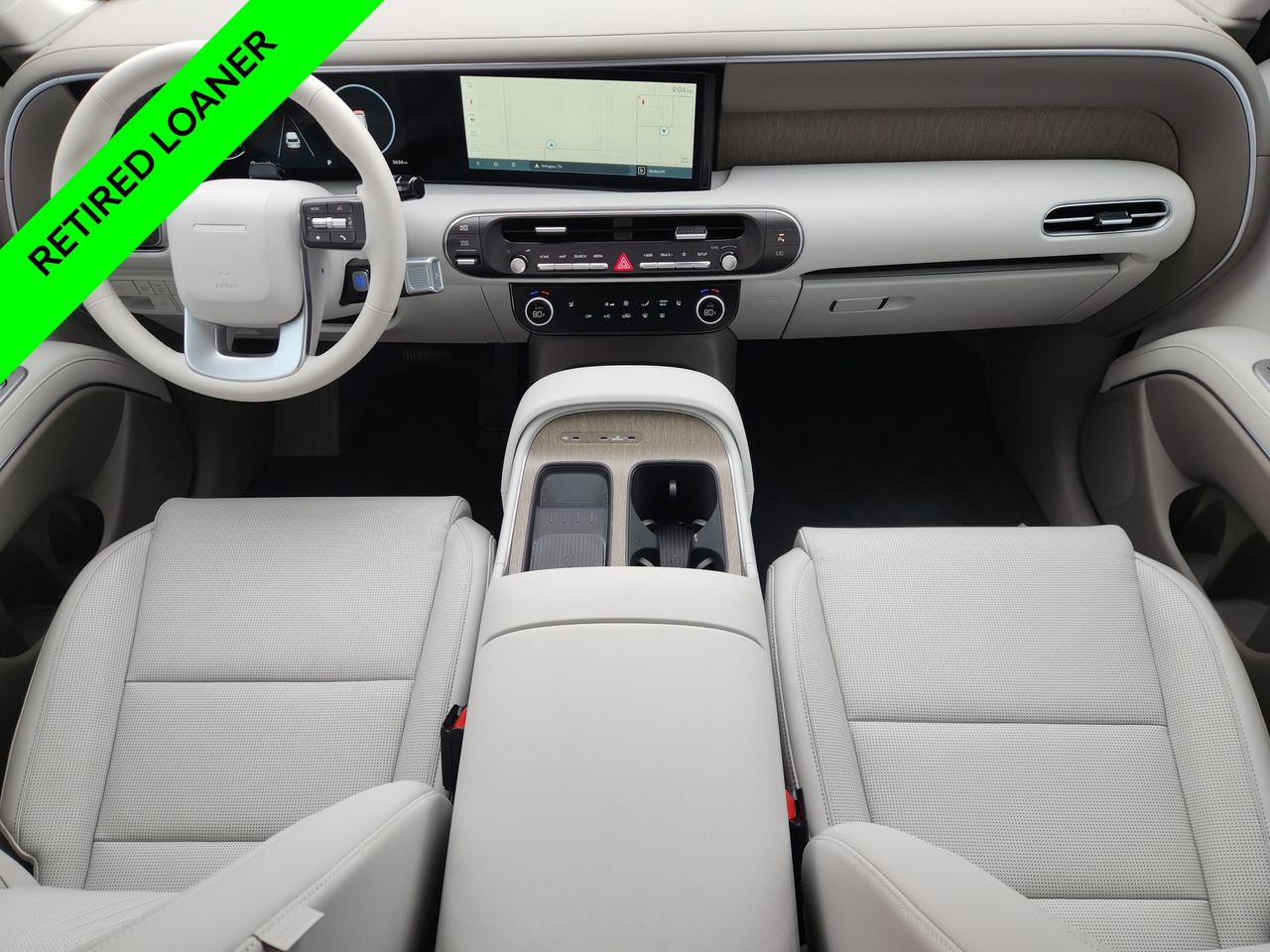 New 2026 Abyss Black Pearl Hyundai SEL FWD image 24