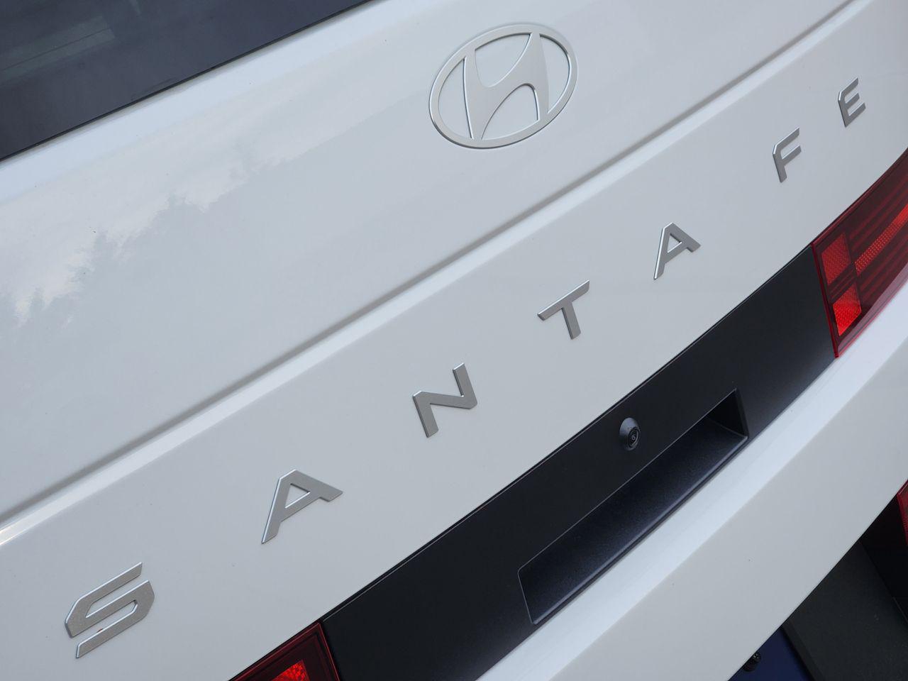 New 2026 Serenity White Hyundai SEL FWD image 8