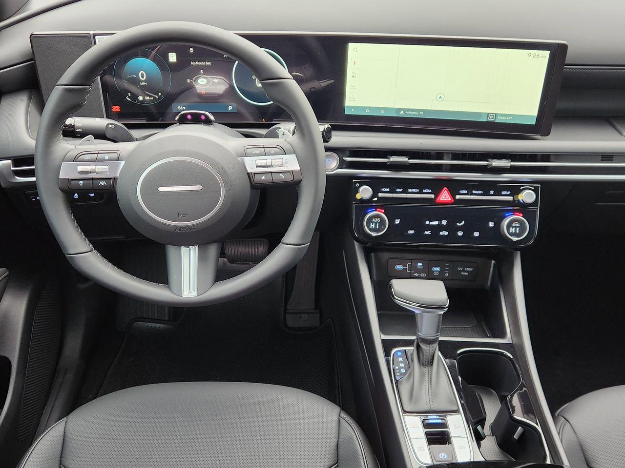 New 2026 Phantom Black Hyundai XRT image 26