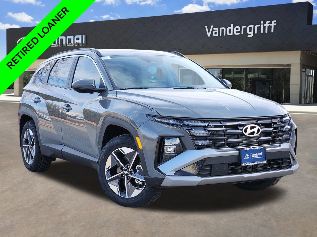 2026 Hyundai Tucson